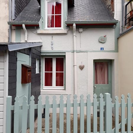 La P'Tite Normande Villa Villerville Exterior foto