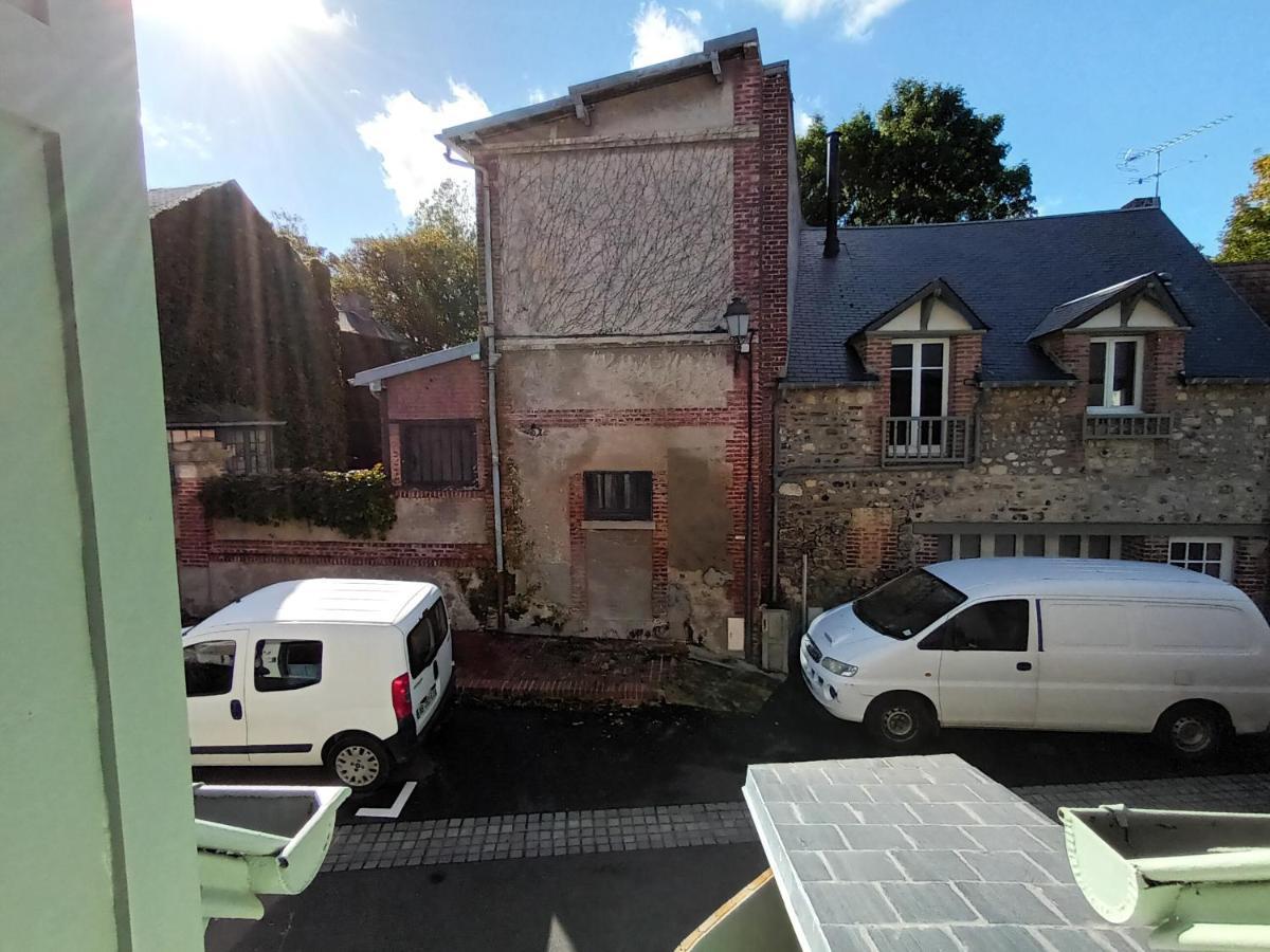 La P'Tite Normande Villa Villerville Exterior foto