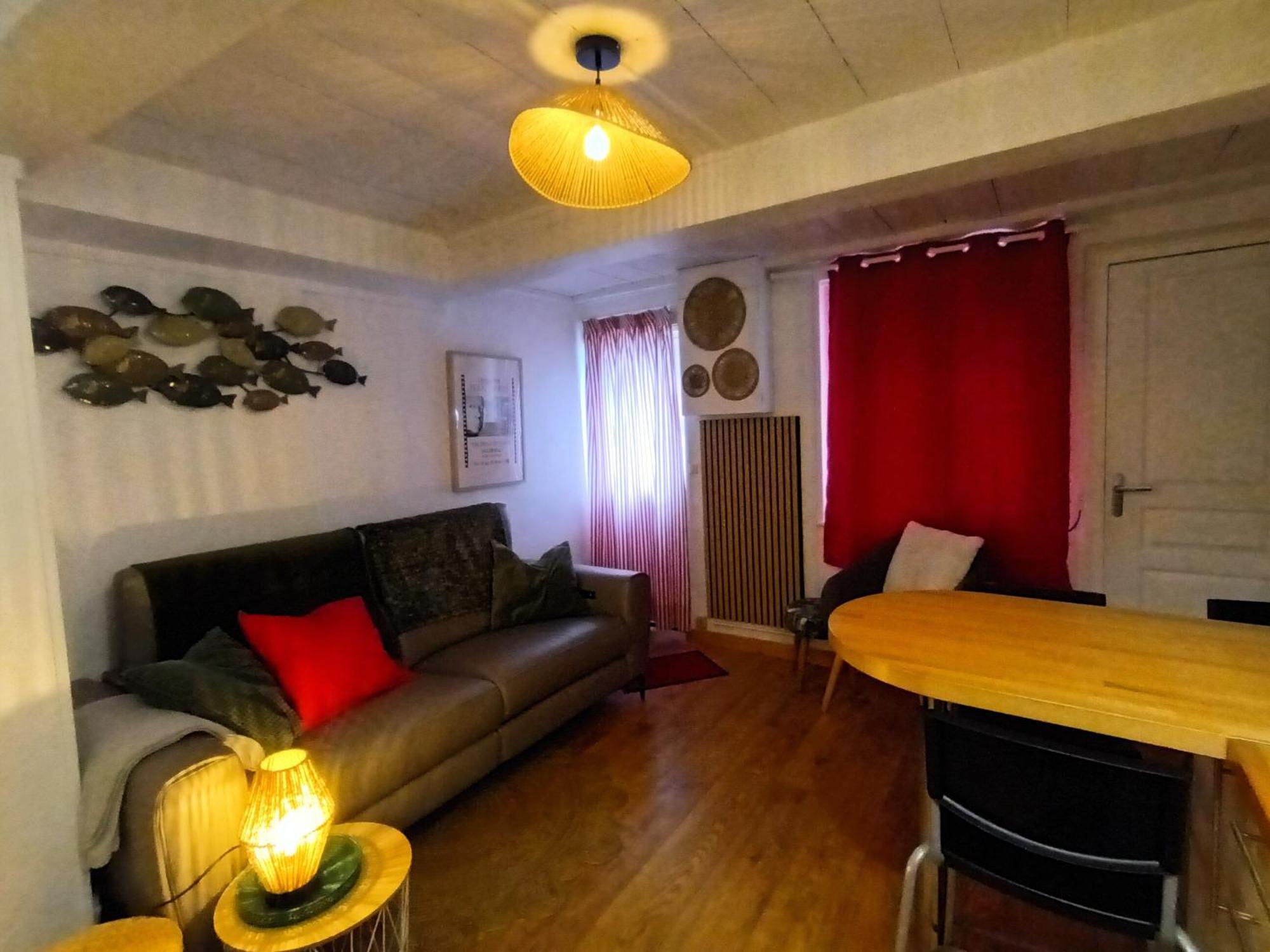 La P'Tite Normande Villa Villerville Cameră foto