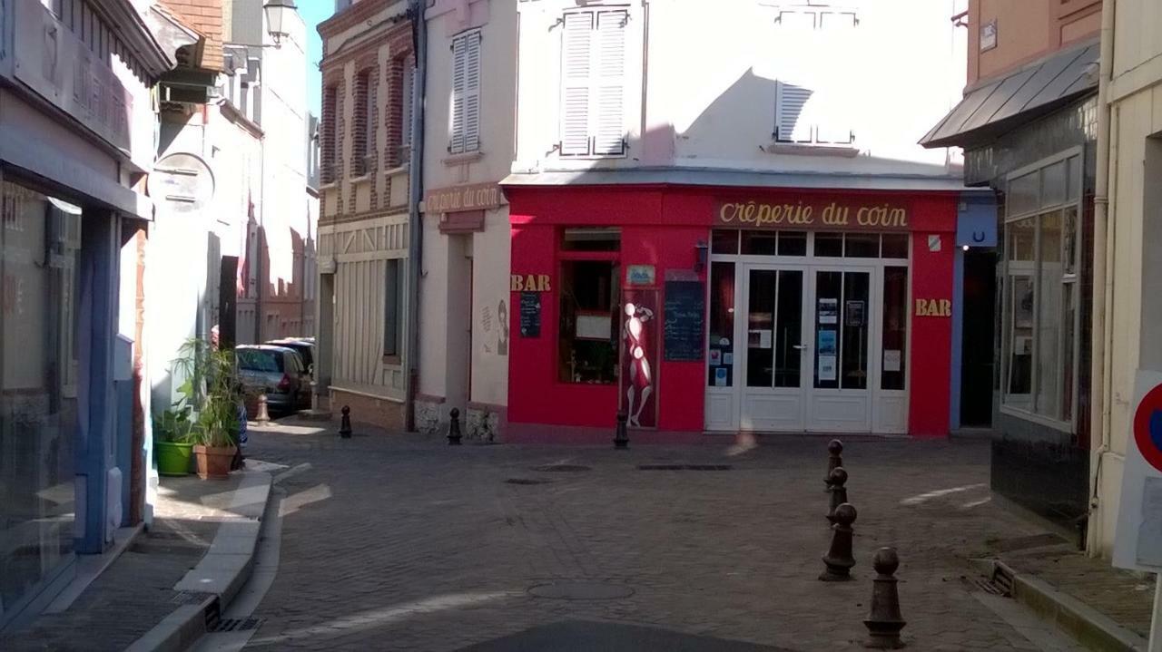 La P'Tite Normande Villa Villerville Exterior foto